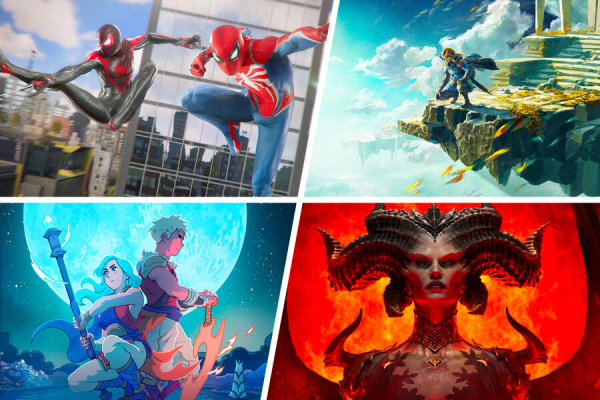 Marvel’s Spider Man 2, Diablo IV, Cocoon и еще пять лучших игр для новогодних каникул