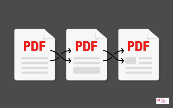 Как объединить в один документ файлы ПДФ