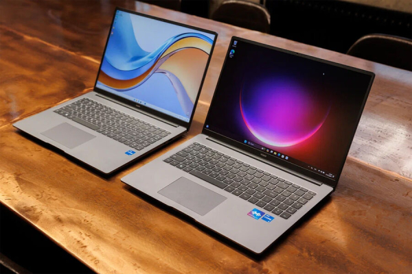 В Россию привезли обновленные версии ноутбуков HONOR MagicBook X 