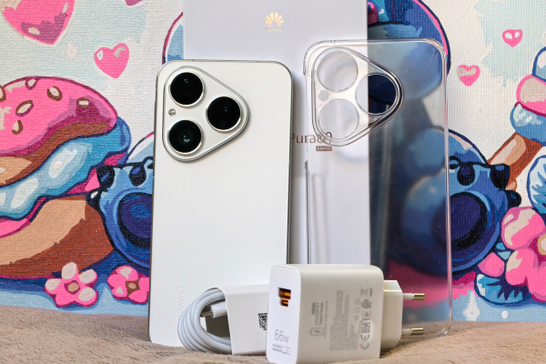 Обзор HUAWEI Pura 80: стильный и сбалансированный флагманский смартфон с ИИ от «Яндекса» 
