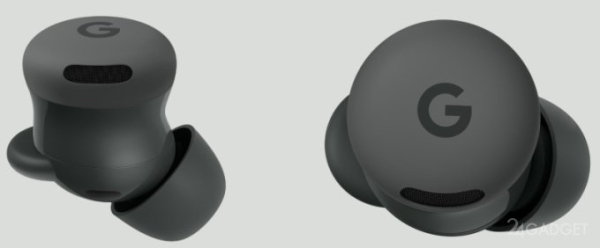 Google представила беспроводные наушники Pixel Buds 2a со сменной батареей в чехле и активным шумоподавлением за $129