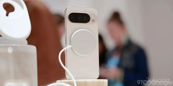 Google сделала свой MagSafe: магнитное крепление Pixelsnap для зарядки и не только