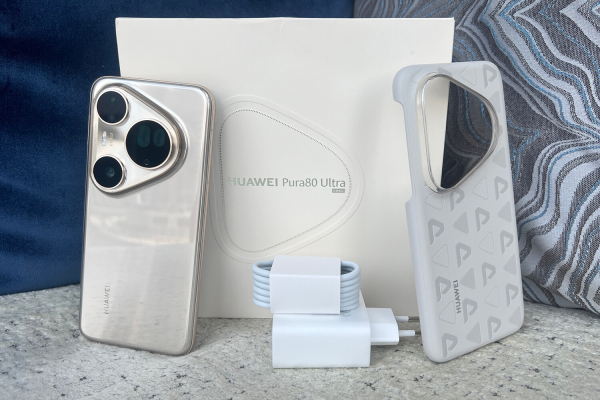 HUAWEI Pura 80 Ultra: тяжелый и странный смартфон с отличными камерами HUAWEI Pura 80 Ultra: тяжелый и странный смартфон с отличными камерами