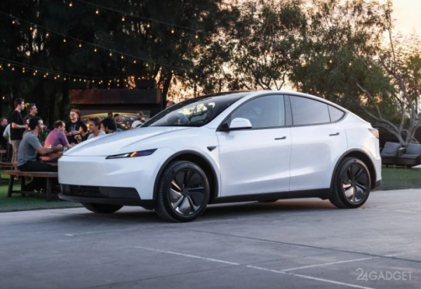 Tesla представила доступные Model 3 и Model Y но они всё равно с ценой от $37 000