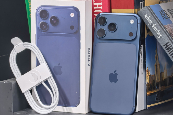 Тест iPhone 17 Pro Max: лучший смартфон Apple за последние годы Тест iPhone 17 Pro Max: лучший смартфон Apple за последние годы