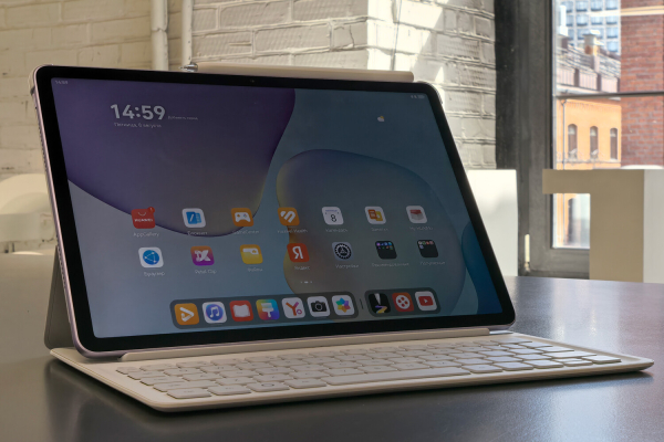 Обзор обновленного планшета HUAWEI MatePad 11,5 2025: незаменимый друг в работе и досуге 