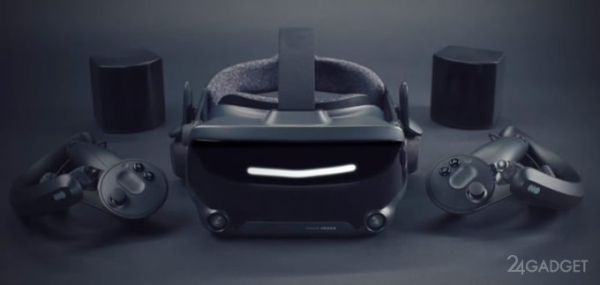 Valve запустила массовое производство VR-гарнитуры Steam Frame — анонс ожидается до конца года Valve запустила массовое производство VR-гарнитуры Steam Frame — анонс ожидается до конца года